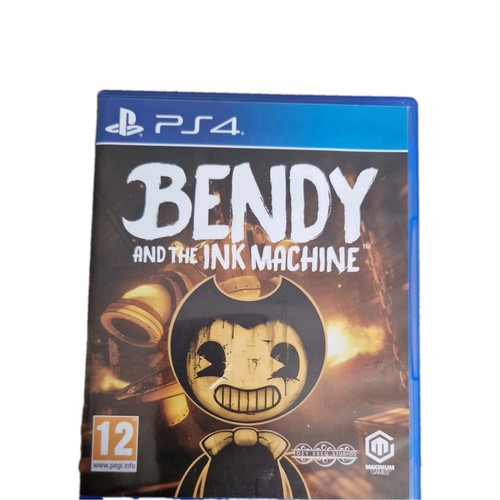 Bendy macchina - e,