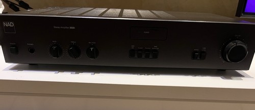 Amplificatore nad 3020i - nad,