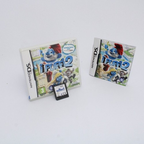 Puffi nintendo ds - nintendo, –