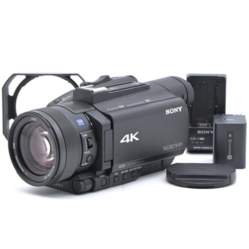 Videocamera sony pxw z90v - pxw-z90v, 4k