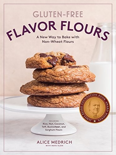 Gluten free flavor flours - flavor, flours: