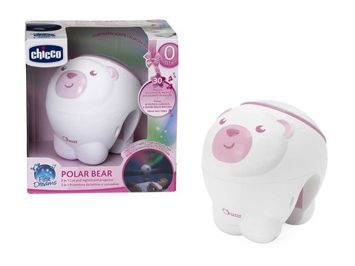 Chicco polar bear rosa - chicco,