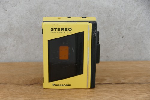 Panasonic ja60 walkman - panasonic, rq-ja60