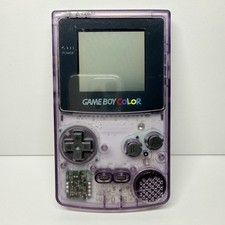 Nintendo Game Boy Color Viola