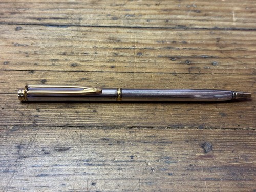 Vintage waterman sterling - waterman, a