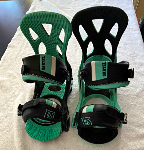 2008 burton cartel winterfresh - 2008,
