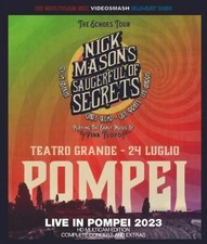Nick mason saucerful - mason's, of