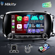 Android15 Carplay autoradio