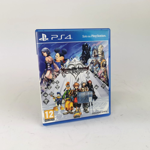 Kingdom hearts 8 - hearts, final