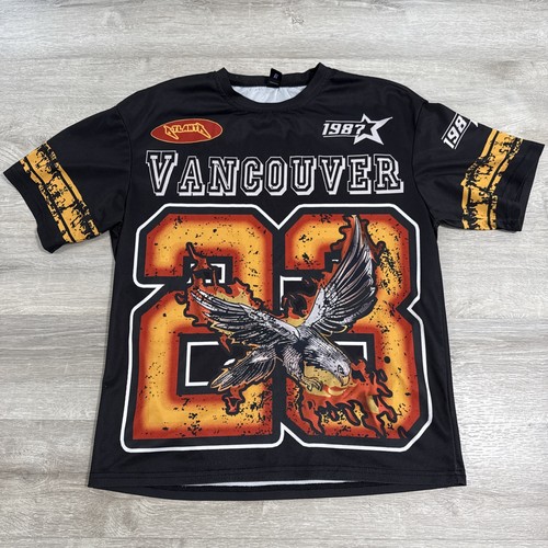 Vancouver camicia aquila - 23,