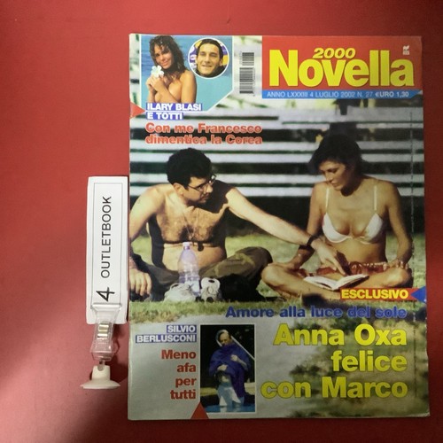 Novella 2000 2002 - n.27,