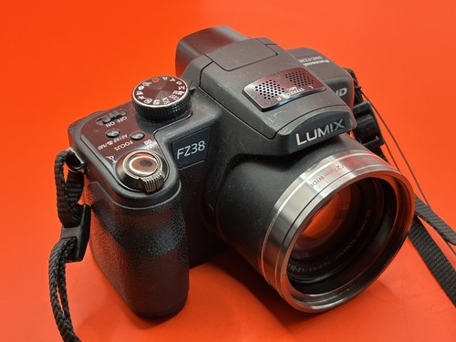 Panasonic lumix dmc - lumix, 12,1