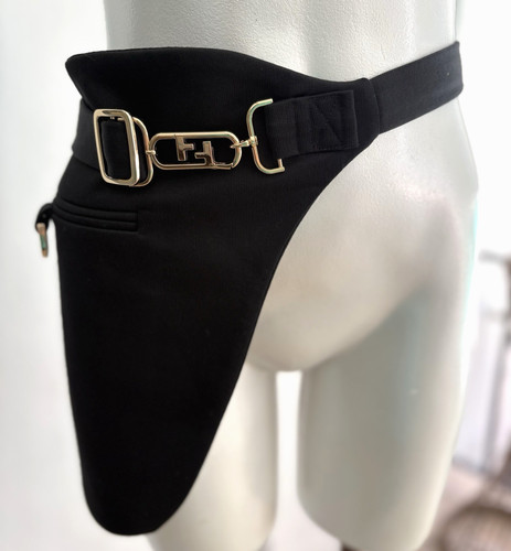 Borsa cintura fendi s - fendi,