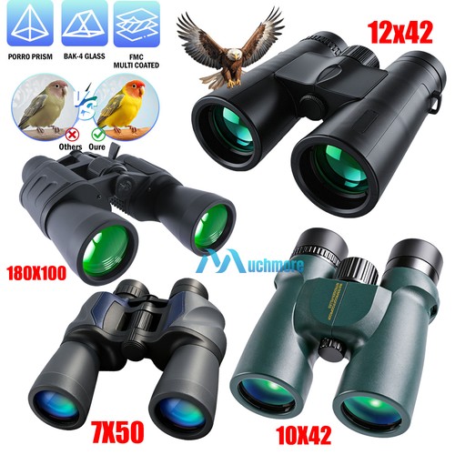 High power military binoculars - high,
