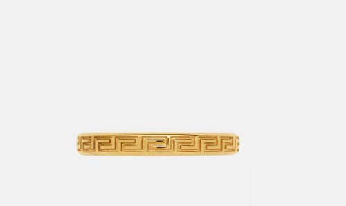 Anello versace greca - anello, e