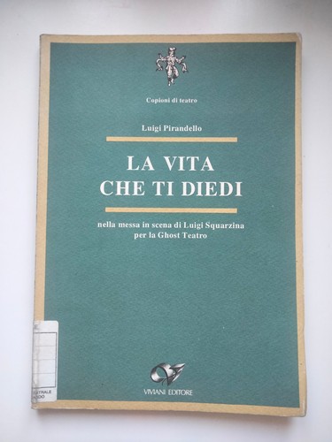 Vita che diedi luigi - vita,