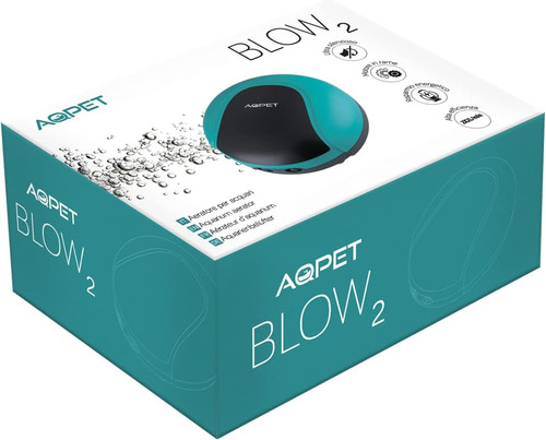 Aeratore blow silent - blow, per