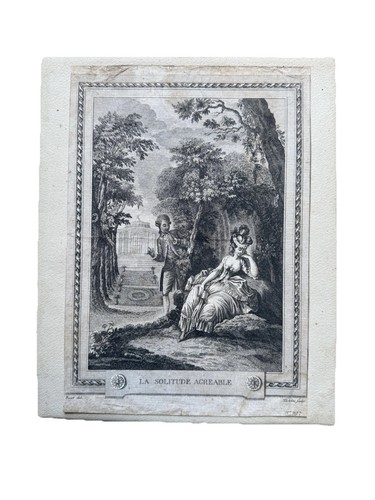 Incisione antica gaetano - antica,