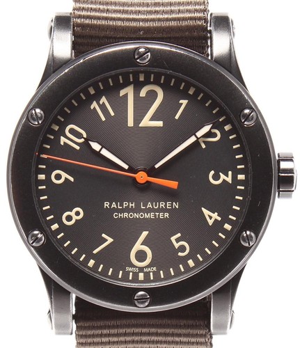 Orologio uomo ralph - uomo, lauren