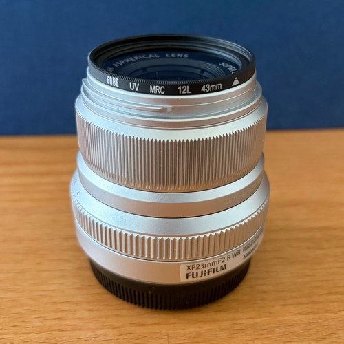 Fujifilm fujinon f - 23, mm
