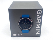 Garmin Quatix 7 Ultimate Marine GPS Smartwatch Edizione Standard 010-02540-60