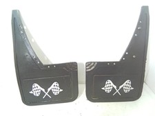 COPPIA PARASPRUZZI ANT PER FIAT Panda Serie 4x4 (83>86)