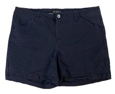 Lee pantaloncino donna nero