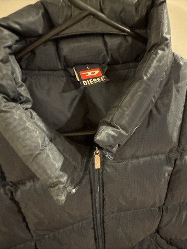 Gilet diesel vintage - gilet,
