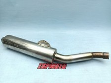 TERMINALE SCARICO ORIGINALE EXHAUST TERMINAL HONDA CBR600 F4 99-06