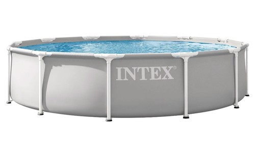 Piscina fuoriterra intex - piscina,