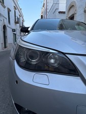 fari bmw e60 bi-xenon adaptive LCI per E60 restyling Solo montati sulla macchina