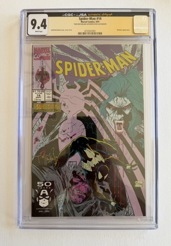 Spider man marvel comics - #14,