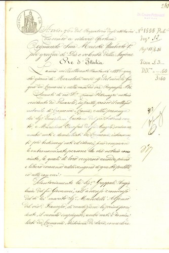 1886 cremona riduzione - 1886,