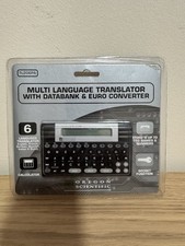 Oregon Scientific Traduttore