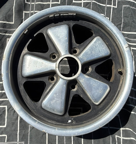 Porsche 911 fuchs wheel - 911,