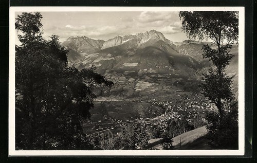 Merano veduta giogo - giogo, d
