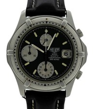 Orologio Heuer (Pre-Tas) 38mm