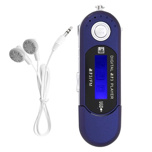 Lettore mp3 con auricolare - mp3, da