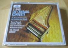 Bach: die Cembalo-Konzerte