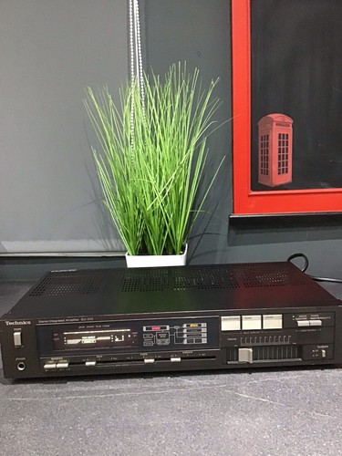 Technics z55 amplificatore - technics,