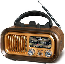 Radio portatile vintage - portatile,