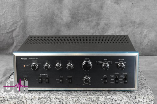 Amplificatore integrato stereo