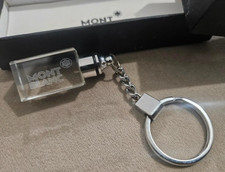 RARO PORTACHIAVI MONTBLANC NUOVO