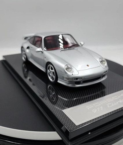 Modelli porsche 993 turbo - modelli, 1/18