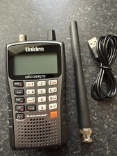 UNIDEN BEARCAT UBC125XLTC