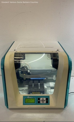 Xyz printing vinci 3d - xyz, jr.