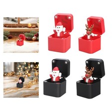 Scatola di scherzi natalizi