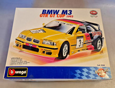 Bburago 5544, E 36 BMW M3 GTR