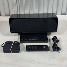 Sony srs gu10ip ipod iphone - srs-gu10ip,