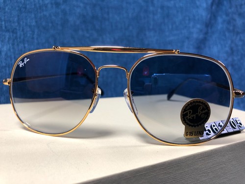 Occhiali sole ray ban oro - sole, ray-ban
